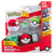 Pokemon - Clip N Go - Belt - Bulbasaur - (95283-9) thumbnail-1