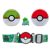 Pokemon - Clip N Go - Belt - Bulbasaur - (95283-9) thumbnail-6