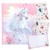 Miss Melody - Diary with white horses - (0412048) thumbnail-1