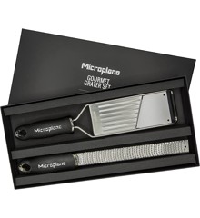 Microplane - Gourmet Grater Giftset