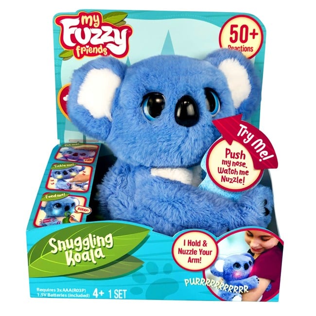 My Fuzzy Friends - Koalaen Sidney