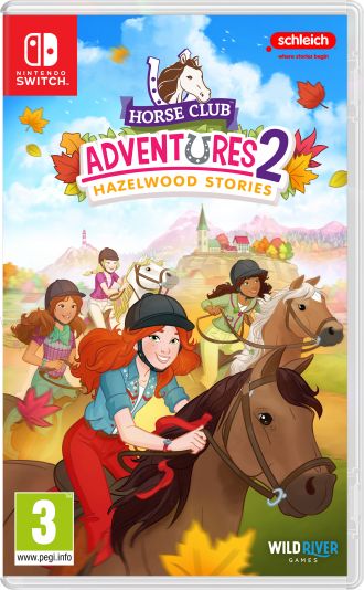 Horse club adventures 2 - Hazelwood stories - Videospill og konsoller