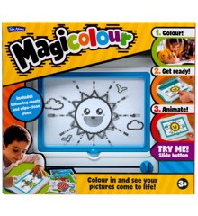 Magic Colour - Drawing board - (90129)