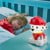 Paw Patrol - Marshall Kids Bedside Night Light and Torch Buddy by GoGlow - (10016) thumbnail-8