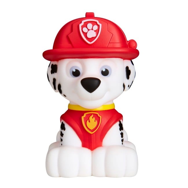 Paw Patrol - Marshall Kids Bedside Night Light and Torch Buddy by GoGlow - (10016)