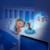 Paw Patrol - Chase Kids Magic Bedside Night Light, Torch and Projector - (10043) thumbnail-3