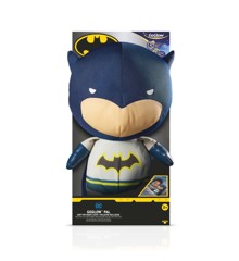 Batman - Kids Light Up Bedtime Pal – Soft Toy Night Light by GoGlow - (10044)