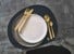 RAW - Silicone Placemat - 1 pc - Black thumbnail-2