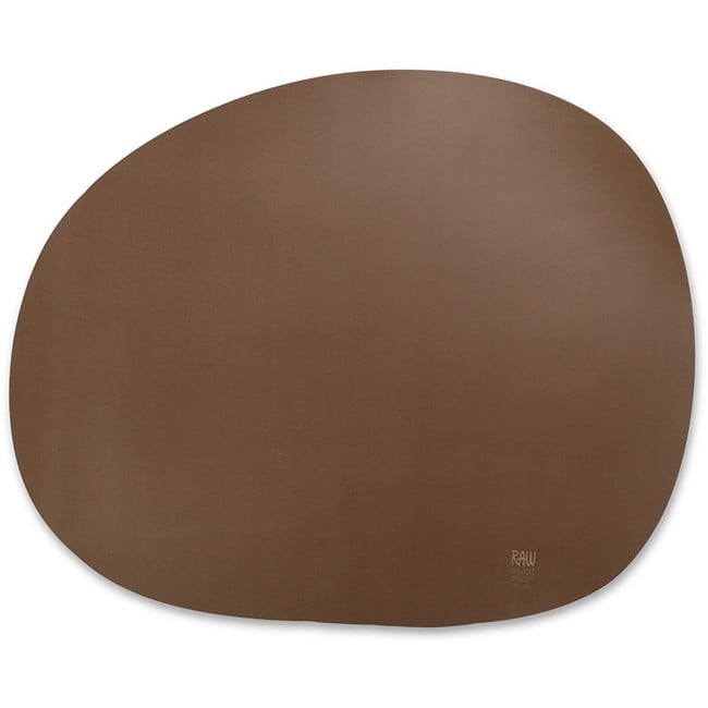 RAW - Silicone Placemat - 1 pc - Mocca