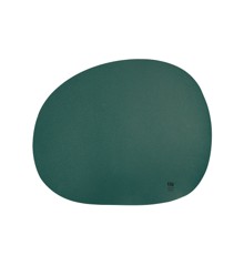 RAW - Silicone Placemat - 1 pc - Dark green