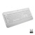 Logitech - Signature K650 Keyboard ( Nordic ) - Off White thumbnail-2