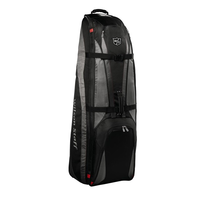 Wilson - W/S PRO Travel Cover BL