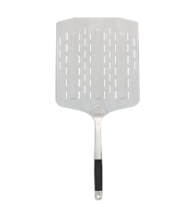 Cozze - Stainless Steel Pizza Paddle With Holes 76x40x35 cm