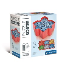 Clementoni - Puzzle Sorter