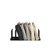 RAW - Linen Dishtowel 2 pack 50 x 70 cm - Light Grey thumbnail-3