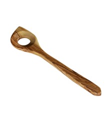 Cilio - Toscana cooking spoon, Olive Wood
