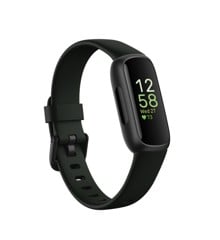 Fitbit - Inspire 3 - Smart Watch - Black/Midtnight Zen