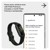 Fitbit - Inspire 3 - Smart Watch - Black/Midtnight Zen thumbnail-8