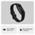 Fitbit - Inspire 3 - Smart Watch - Black/Midtnight Zen thumbnail-9