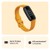 Fitbit - Inspire 3 - Smart Watch - Black/Morning Glow thumbnail-6