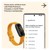 Fitbit - Inspire 3 - Smart Watch - Black/Morning Glow thumbnail-9