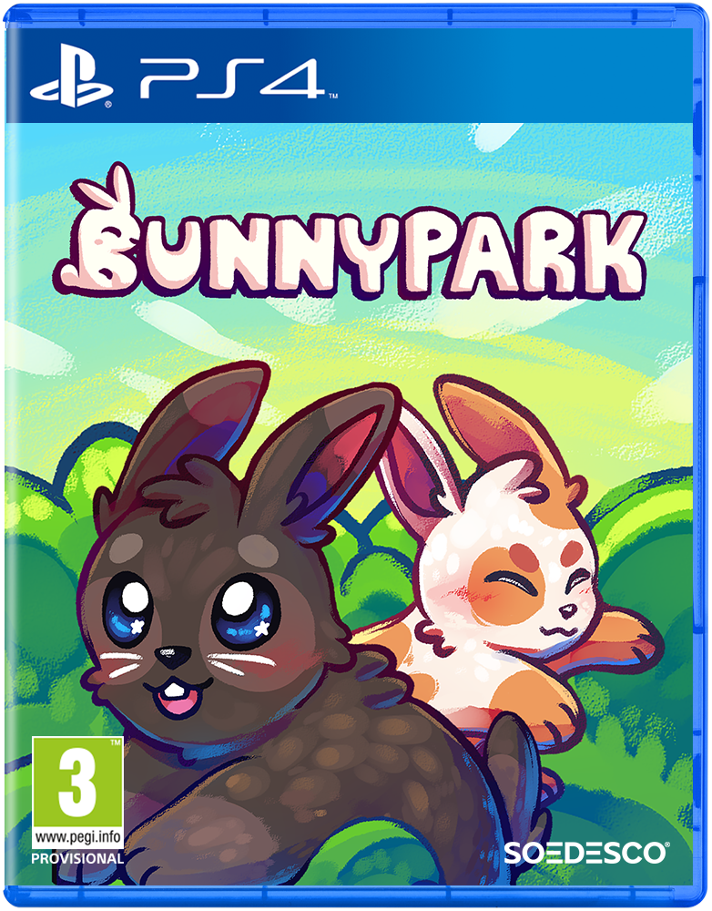 Bunny Park - Videospill og konsoller