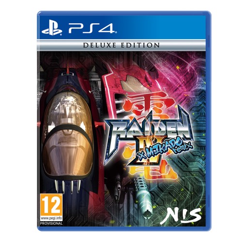 Raiden IV x MIKADO remix Deluxe Edition
