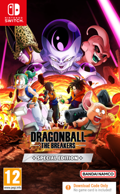 Dragon Ball: The Breakers (Special Edition) (Code in box)