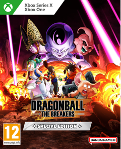 Dragon Ball: The Breakers (Special Edition)