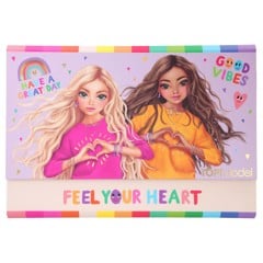 TOPModel - Letter sheets - SELFLOVE - (0412081)