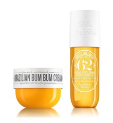 Sol de Janeiro - Brazilian Bum Bum Cream 240 ml + Body Mist 240 ml