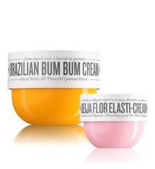 Sol de Janeiro - Brazilian Bum Bum creme 240 ml + Beija Flor Collagen Cream 75ml