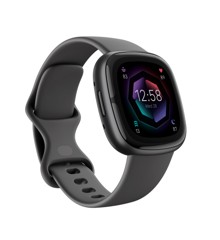 Fitbit - Sense 2 - Smart Watch - Shadow Grey/Graphite