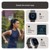 Fitbit - Sense 2 - Smart Watch - Shadow Grey/Graphite thumbnail-3