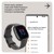Fitbit - Sense 2 - Smart Watch - Shadow Grey/Graphite thumbnail-4