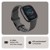 Fitbit - Sense 2 - Smart Watch - Shadow Grey/Graphite thumbnail-6