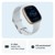 Fitbit - Sense 2 - Smart Watch - Blue Mist/Soft Gold thumbnail-12