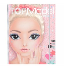 TOPModel - TOPModel Make up Mappe m/indhold