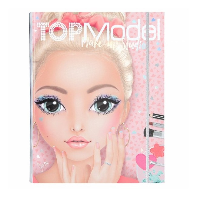 Køb TOPModel - Make up Mappe m/indhold