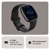 Fitbit - Versa 4 - Smart Watch - Black/Graphite thumbnail-2