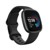 Fitbit - Versa 4 - Smart Watch - Black/Graphite thumbnail-1