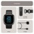 Fitbit - Versa 4 - Smart Watch - Black/Graphite thumbnail-8