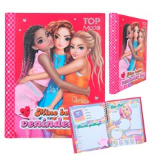 TOPModel - Friendship book - (4512046)