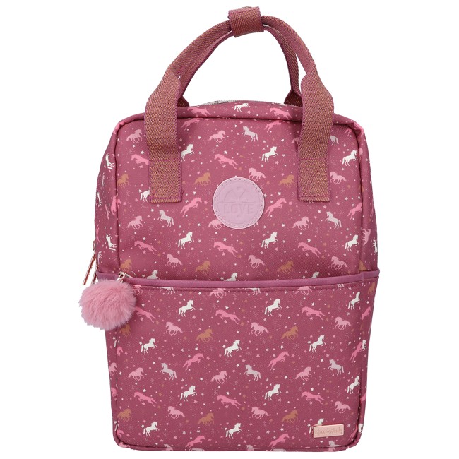 Miss Melody - Backpack - WILD HORSES - (0411986)