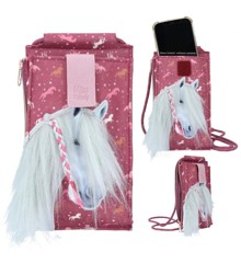 Miss Melody - Phones bag - WILD HORSES - (0411987)