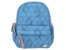 Miss Melody - Small Backpack -  BLUE QUILT - (0412026) thumbnail-6