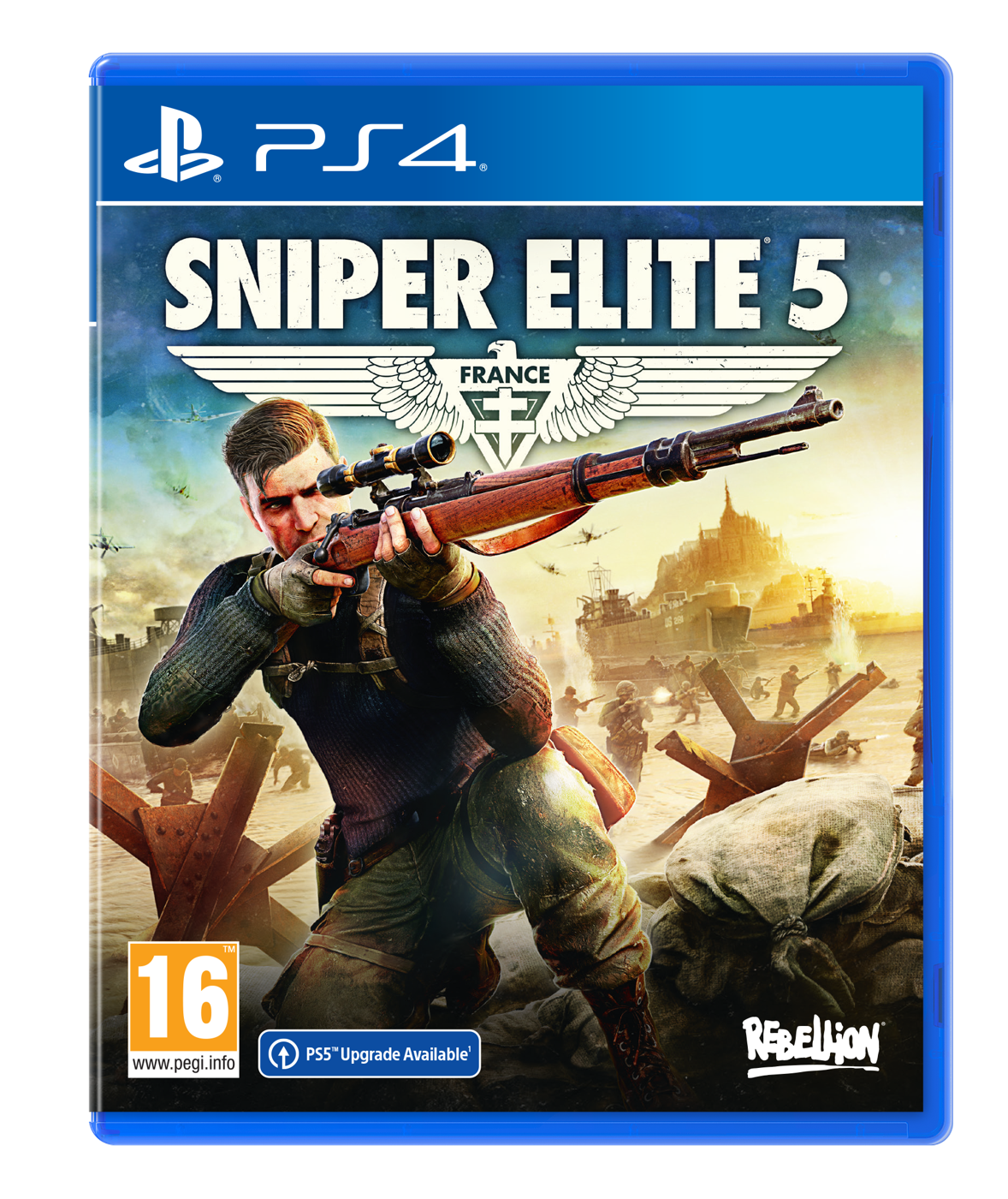 Sniper Elite 5 - Videospill og konsoller
