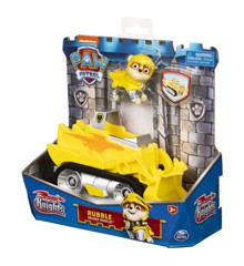Paw Patrol - Knights - Themed Vehicles - Rubble