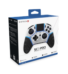 GIOTECK PS4 SC3 PRO Wireless Controller