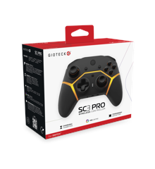 GIOTECK SC3 PRO Wireless Controller